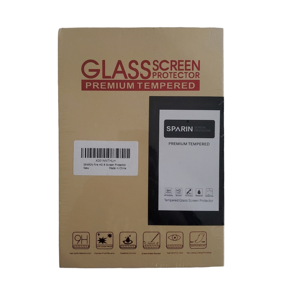 Glass Screen Protector Premium Tempered
